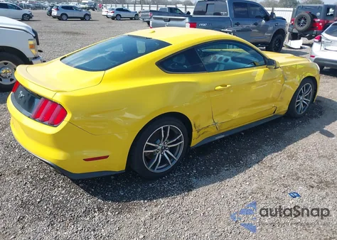 2015 Ford Mustang Ecoboost z USA, uszkodzony, nr VIN 1FA6P8TH5F5353020